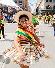 13th Annual New York City Dance Parade and Festival 2019
