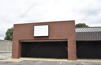 Aluminum and Steel Locked Roll Cage Burglary Doors