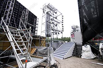 Backstage