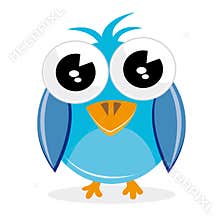 Twitter bird