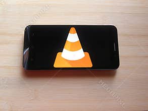 VLC media player app