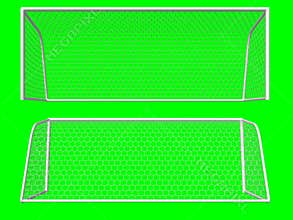 Soccer goal