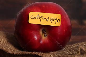 Certified gmo