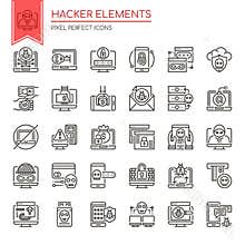 Hacker Elements