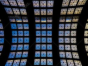 Ceiling/Roof Arched
