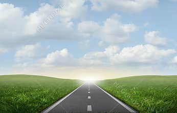 Road To Success