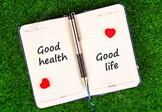 Good health equal good life