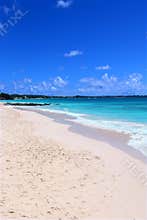 Dover Beach of Barbados