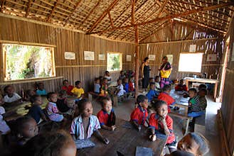 Africa children