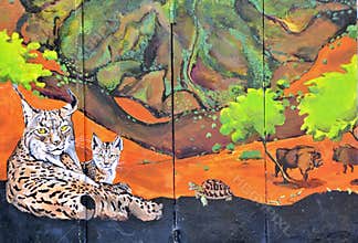 Wildlife Background