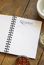 Recipe Book
