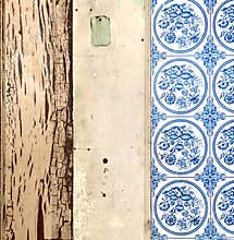 Three Vintage Textures