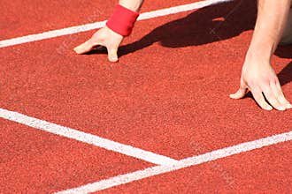 Track and field athletics