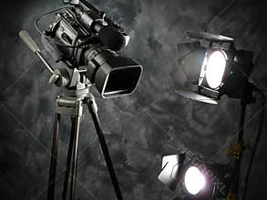 Lights, Camera, Action!