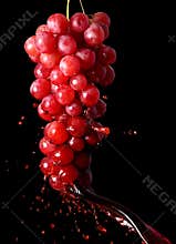 RED GRAPE WINE