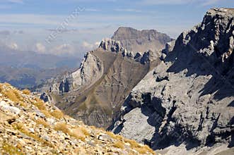 Tectonic plate movement