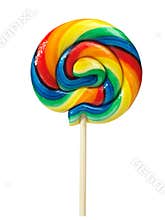 Colorful Lollipop