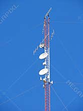 Communication tower