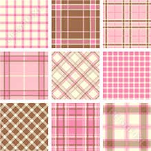 Plaid patterns