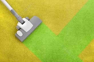 Carpet cleaning