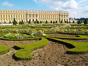 Versailles castle