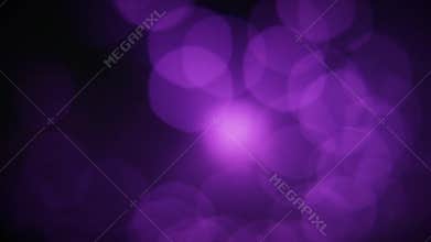 Colorful, blurred, bokeh lights background