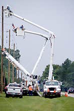 Utility Workers