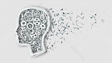 Thinking Process Concept