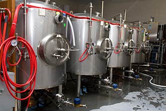Brewery