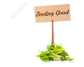 Feeling Good word