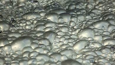 Froth flotation process of copper