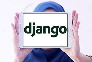 Django web framework logo