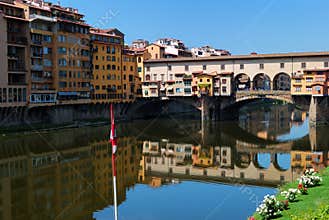 Ponte Vecchio in Florence