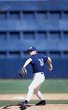 William Van Landingham, Anaheim Angels