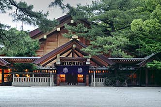 Atsuta Shrine, Nagoya, Japan