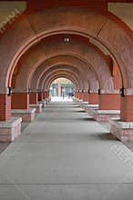 Kalamazoo Transit Center