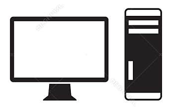 Computer icon