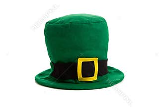 St. Patricks day hat decoration