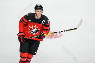 Connor McDavid, Canadian hockey player