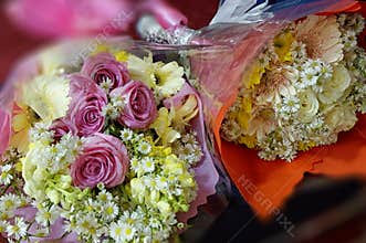 Flowers Bouquette