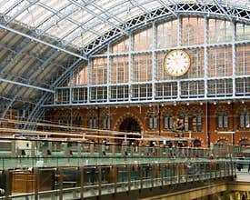 St. Pancras Station