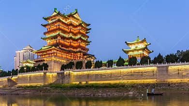 Chinese classical architecture