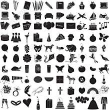 100 Icon Set 1