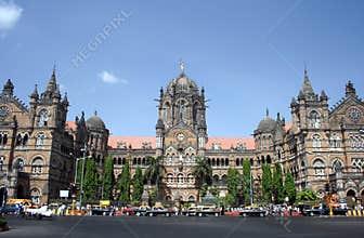 Mumbai Building