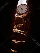 Ancient civilizations and the time that goes by