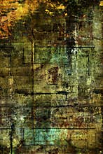 Grunge abstract