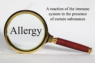 Allergy Concept and Definition
