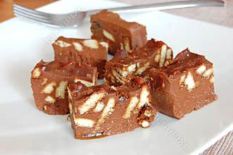 Greek kormos dessert