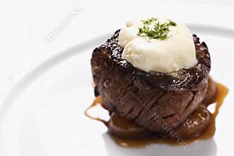 Beef Dinner Entree