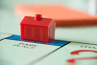 Monopoly Board Game Details